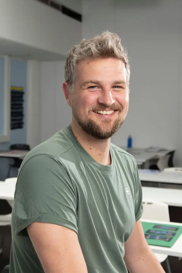 vacature docent marketing en economie