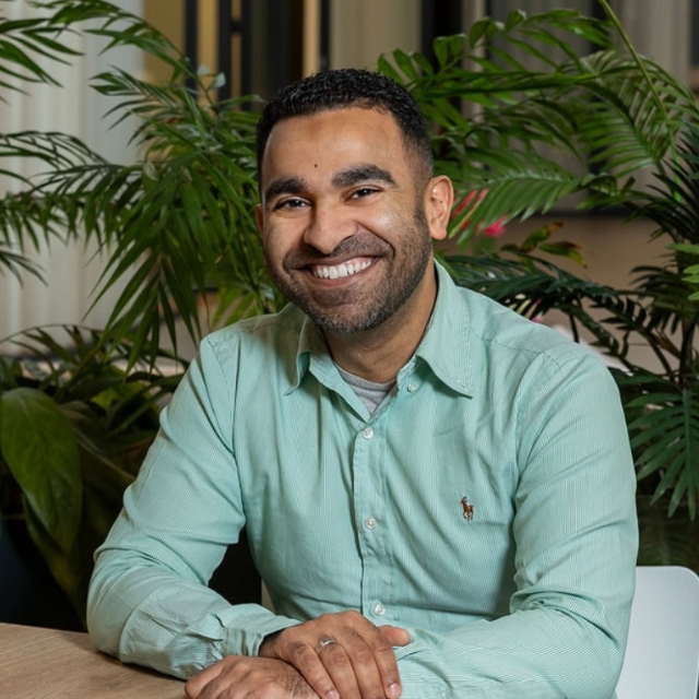 Ahad Khan team Metafoor Onderwijs