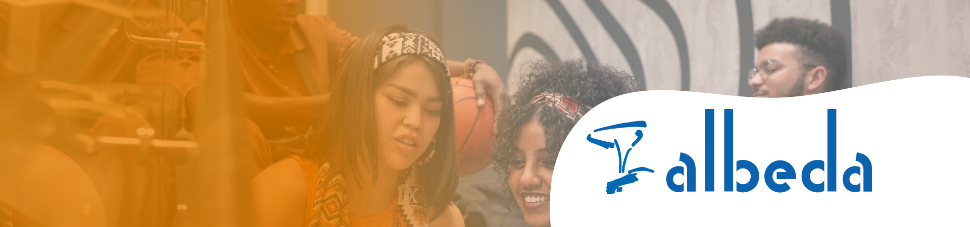 header albeda studenten trap diversiteit