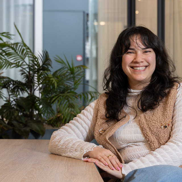 Talisa recruiter metafoor onderwijs