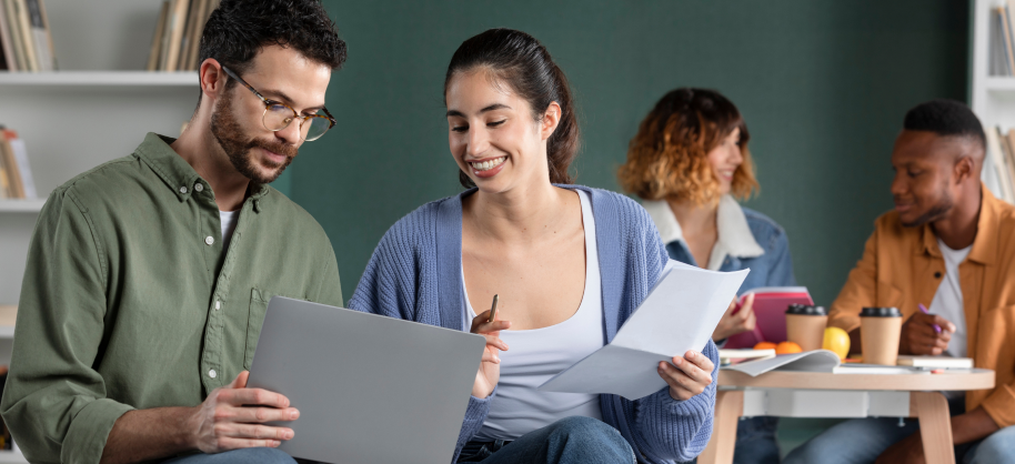 docent, studenten, vragen, interactie