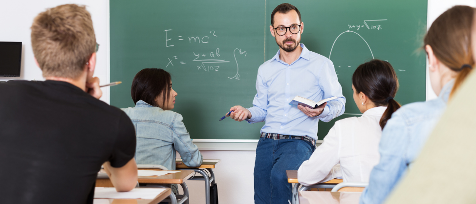 docent voor de klas feedback geven die werkt